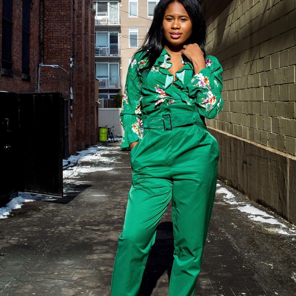 Meet your Posher, Daphney